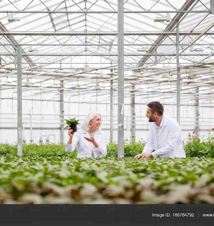 R&D Greenhouse