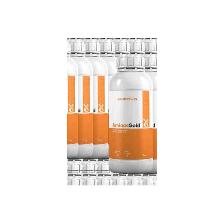 AminosGold packaging
