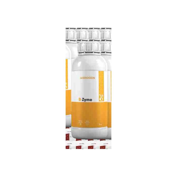 B-Zyme packaging