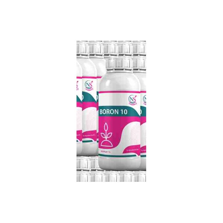 Boron 10 (Liquid) packaging