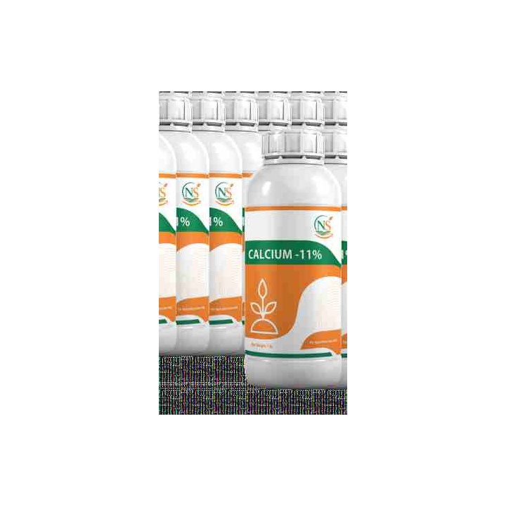 Calcium 11% (Liquid) packaging
