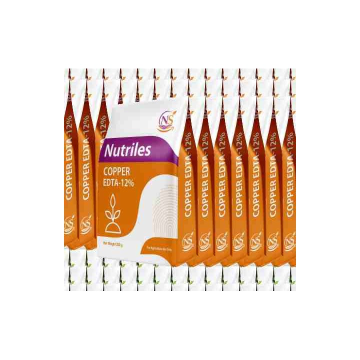 Copper EDTA-12% packaging
