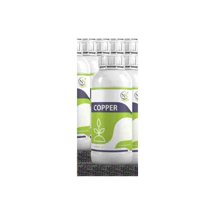 Copper (Liquid) packaging