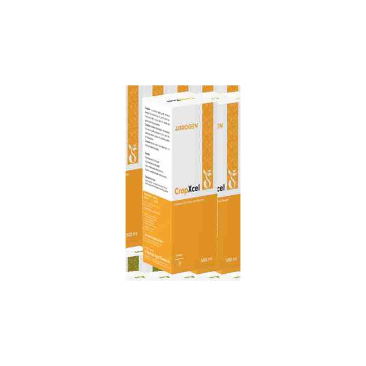 CropXcel packaging