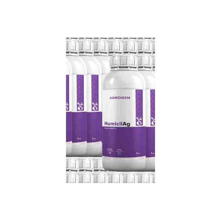HumicilAg packaging