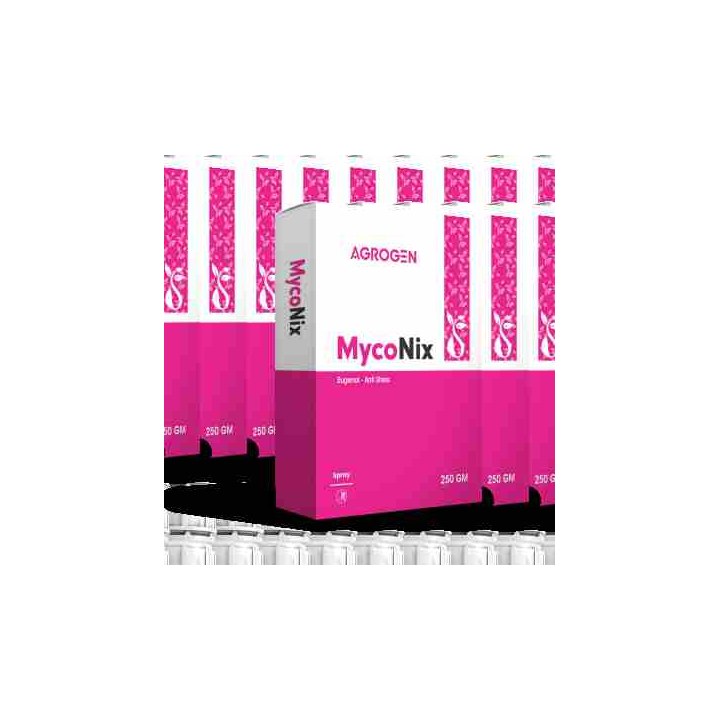 MycoNix packaging