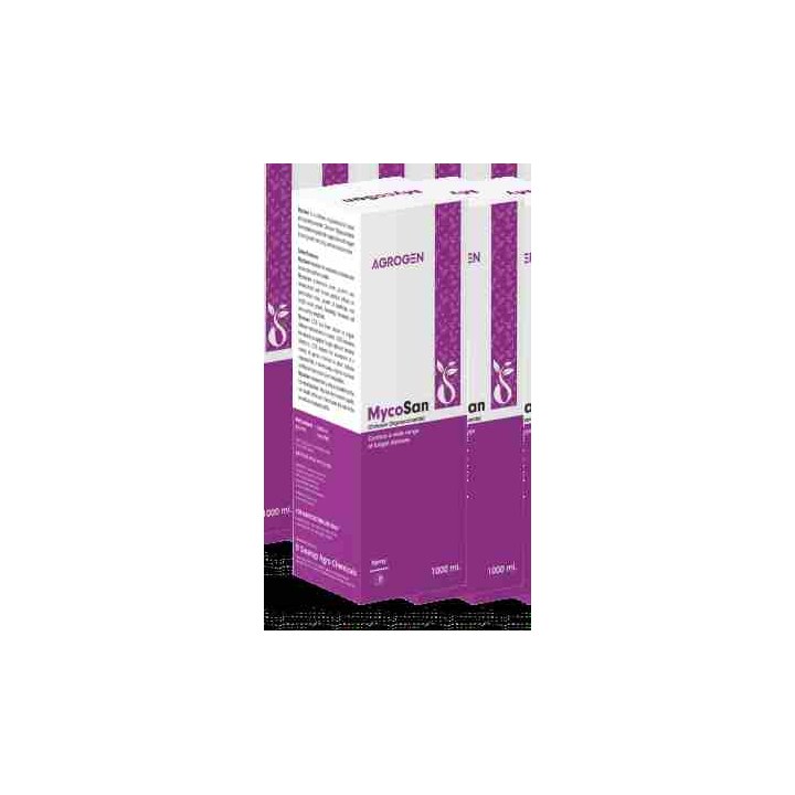 MycoSan packaging