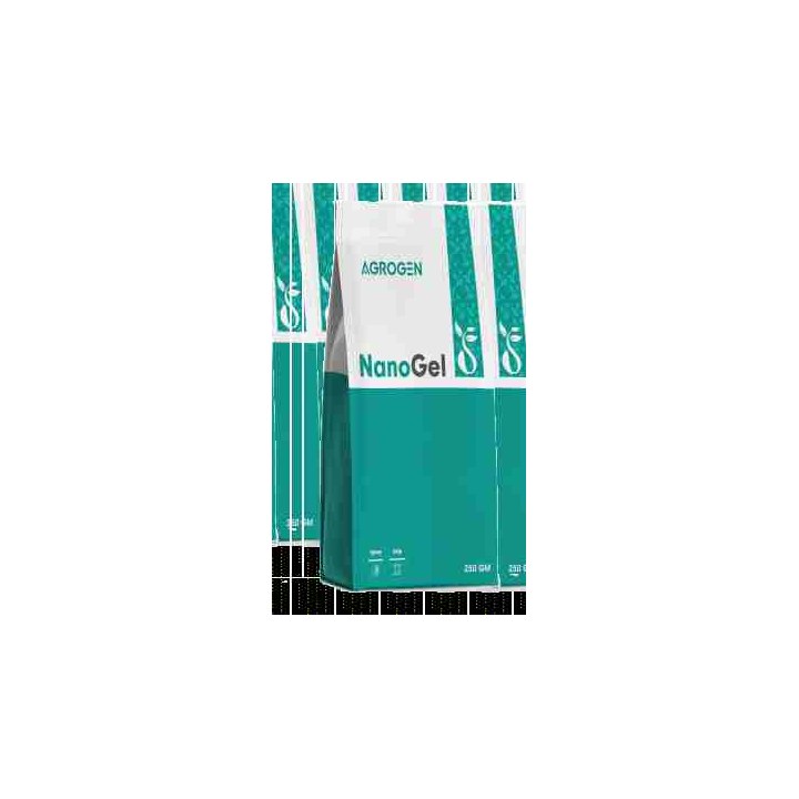 NanoGel packaging