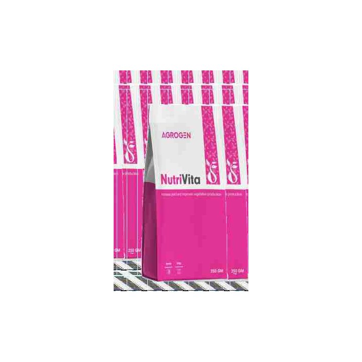 NutriVita packaging