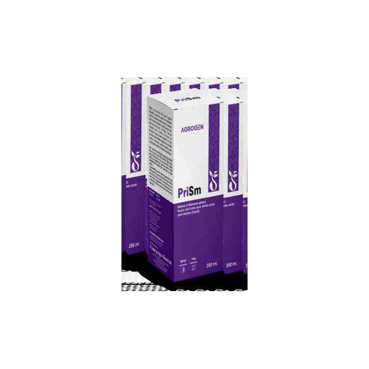PriSm packaging