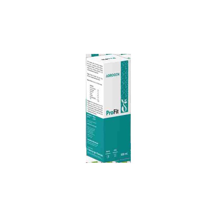 ProFit packaging