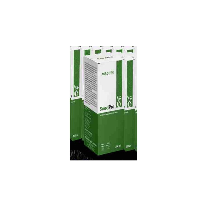 SeedPro packaging