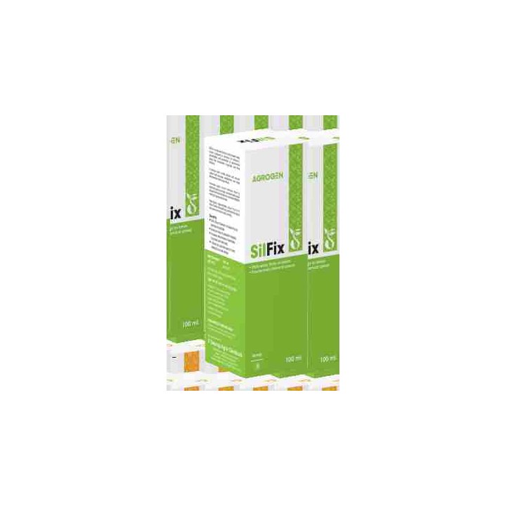 SilFix packaging