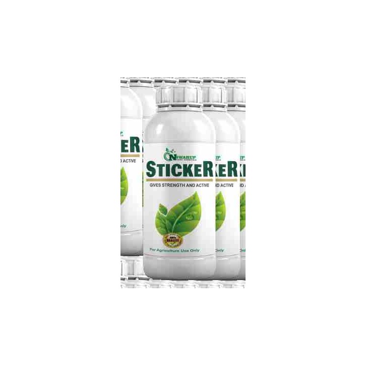 Sticker packaging