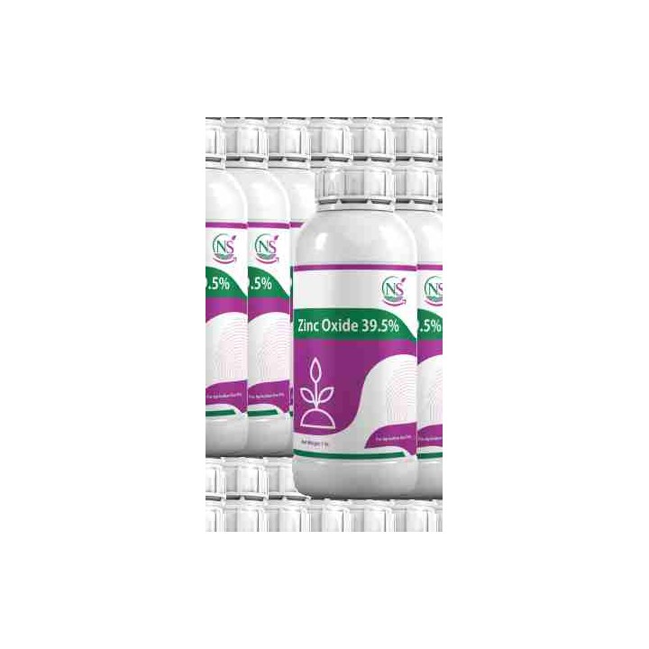 Zinc Oxide 39.5% (Liquid) packaging
